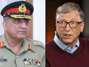 آرمی چیف اور بل گیٹس میں ٹیلی فونک رابطہ پولیو اور کورونا سے متعلق بات چیت