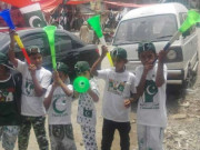 14 اگست پر باجے کے شور سے بچہ جاں بحق