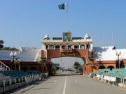 واہگہ بارڈ 1947 کی تقسیم کا اہم مقام