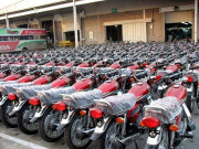 ملکی تاریخ میں پہلی بارایک ماہ کے دوران 3 لاکھ موٹرسائیکلوں کی ریکارڈ فروخت