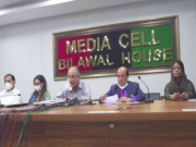 وفاق کراچی کا ریونیو استعمال کرے یہ خواب کبھی پورا نہیں ہوگا پیپلز پارٹی