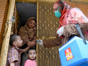 انسداد پولیو مہم شروع 83 لاکھ بچوں کو وٹامن اے کے قطرے بھی پلائے جائیں گے