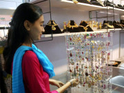 کراچی ایکسپوسینٹر میں دوسری انڈیا ایکسپوشروع 