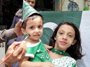 شہریوں کا حب الوطنی کا اظہار یوم آزادی پر 25 ارب کی خریداری