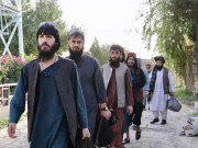 آخری افغان طالبان قیدیوں کی رہائی کا عمل شروع