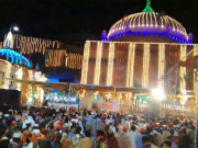 با با فر ید گنج شکرؒکا سالا نہ عر س شروع  رسو ما ت محدود