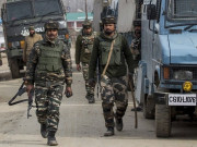 مقبوضہ کشمیر میں جھڑپ کے دوران بھارتی فورسز کے 3 اہلکار ہلاک