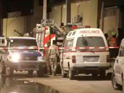 صومالیہ  ہوٹل پر خود کش حملے میں 16 افراد ہلاک اور 43 زخمی