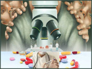 کورونا  سائنس سیاست اور ہماری اخلاقی اقدار