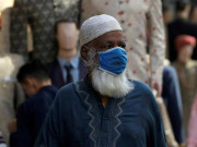 ملک میں کورونا کے 617 نئے کیس رپورٹ 15 مریض جاں بحق