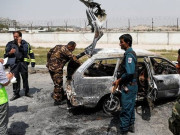 افغانستان یوم آزادی  صدارتی محل پر راکٹ حملوں میں ہلاکتیں 3 ہوگئیں
