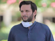 شاہد آفریدی کا 15 سال سے بند لائبریری کھولنے کا اعلان