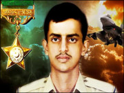اے راہِ حق کے شہیدو پائلٹ آفیسر راشد منہاس شہید