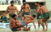 پاکستان یا بھارت کبڈی ورلڈ کپ کے چیمپئن کا آج فیصلہ 