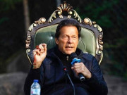 وزیر اعظم کے اسرائیل کو تسلیم نہ کرنے کے بیان پر فلسطین کا اظہارِ تشکر