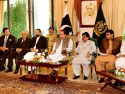 اقتصادی صورتحال میں بہتری آئی شرح نمو29سے بڑھ کر51فیصد ہو گئی نواز شریف 