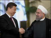 چین ایران باہمی شراکت داری علاقائی اور عالمی منظرنامہ