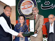 ملکی ترقی کیلیے تعلیمی نظام کو مضبوط کرنا ضروری ہے ممنون حسین