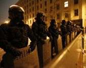 یوکرائناپوزیشن کا مزید بڑے احتجاجی مظاہروں کا اعلان 