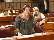 حیات بلوچ کا قتل ناقابل قبول ہے قاتلوں کو سزا ملنی چاہیے شیریں مزاری