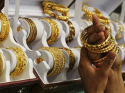 سونے کی قیمت میں اضافہ