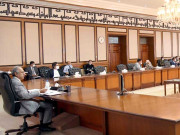 اقتصادی رابطہ کمیٹی 2 لاکھ ٹن گندم درآمد کی اجازت اور چینی پر ڈیوٹی کم کرنیکا فیصلہ