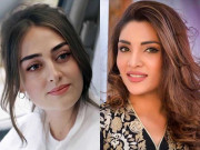 حلیمہ سلطان سے متعلق بیان پر ژالے سرحدی کو وضاحت دینا پڑگئی