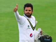 اظہرعلی کے ٹیسٹ کرکٹ میں 6 ہزار رنز مکمل