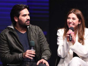 ہمایوں سعید کو ماہرہ خان نے کون سا کھانا بنانا سکھایا