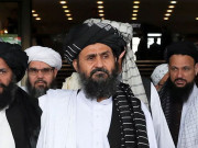 ملا عبدالغنی کی قیادت میں افغان طالبان کے 7 رکنی وفد کی پاکستان آمد