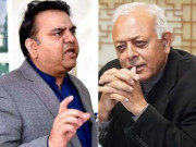 غلام سرور خان کا بیان انتہائی نامناسب اور ناقابل قبول ہے فواد چوہدری