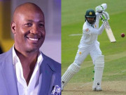 برائن لارا نے سنچری پر اظہر علی کی تعریفوں کے پل باندھ دیئے