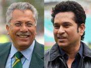 ہال آف فیم میں شمولیت سچن ٹنڈولکر کی ظہیر عباس و دیگر کو مبارکباد