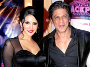 شاہ رخ سے ملنا ہمیشہ سے میرا خواب تھا سنی لیون   