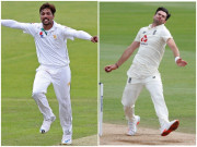 اینڈرسن اور عامر کا فرق