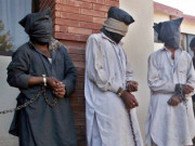 چارسدہ میں دہشتگردی کا بڑا منصوبہ ناکام کالعدم تنظیم کے 3 دہشت گرد گرفتار