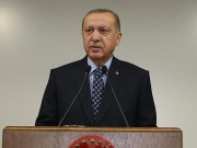 کسی کی سرزمین پر نظر نہیں لیکن اپنی ملکیت سے بھی دستبردار نہیں ہوں گے ترک صدر