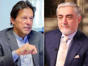 وزیراعظم کا چیئرمین افغان مفاہمتی کونسل عبداللہ عبداللہ کو فون