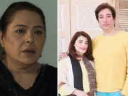 جویریہ سعود نے میرے خلاف جعلی ویڈیوز بنوانے کی کوشش کی سلمی ظفر