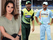 ثانیہ کو دھونی اور شعیب ملک میں مماثلت دکھائی دینے لگی