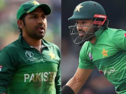 ٹی 20 میں رضوان یا سرفراز کسے کھلائیں ٹیم مینجمنٹ شش وپنج کا شکار