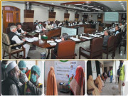 کورونا وبا سے نمٹنے کے لیے خیبرپختونخوا حکومت کی کامیاب حکمت عملی