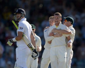 ایشز سیریزمتنازع ڈی آرایس نے پھر آگ بھڑکا دی