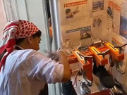 امریکا سے تعلیم یافتہ سعودی خاتون ’موچی‘ بن گئیں