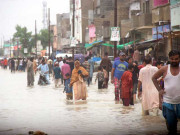 حکومتِ سندھ نے کراچی سمیت 20 اضلاع کو آفت زدہ قرار دے دیا