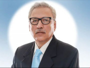 شہادت حسینؓ ظالم کے سامنے ڈٹ جانے کا استعارہ ہے صدر عارف علوی