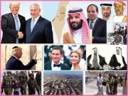 عرب حکمران آزاد ریاست ِفلسطین بنا پائیں گے