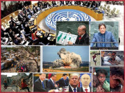 اقوام متحدہ اسی طرح ناکام ہو چکی جیسے دوسری جنگ عظیم سے پہلے لیگ آف نیشنز ہوئی تھی