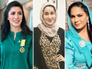 شوبز فنکاراؤں کے یوم عاشور پر خصوصی پیغامات