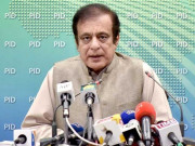 اپوزیشن چاہتی ہے کہ کرپشن کی تشریح ان کے مطابق ہو شبلی فراز